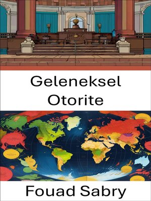 cover image of Geleneksel Otorite